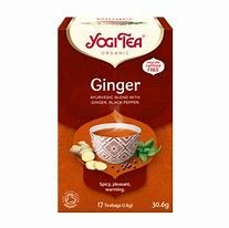 Picture of Yogi Ginger Blend Tea - 17 Teabags